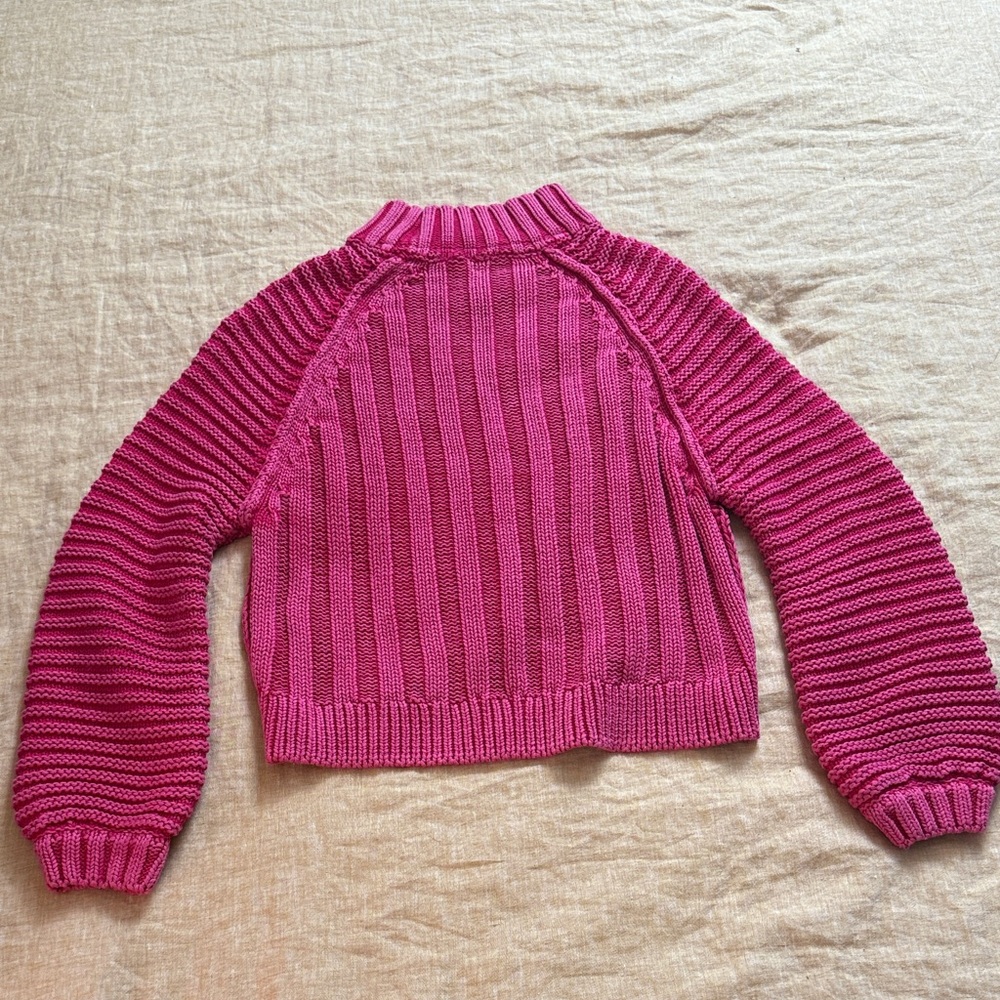 Free people sweetheart sweater - Picture 12 of 17